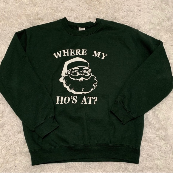 Funny Christmas sweater - Picture 3 of 3